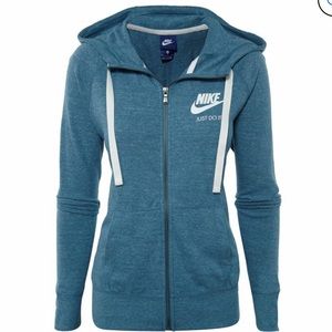 Nike Hoodie and Tank Set